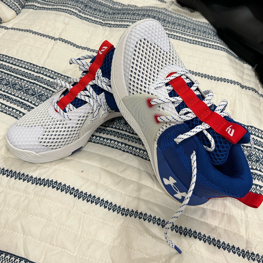 Under Armour Embiid 1